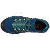 La Sportiva Ultra Raptor Ii (Black/Yellow) Men's Trail Running Shoes