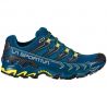 La Sportiva Ultra Raptor Ii (Nero/Giallo) - Scarpe da Trail Running Uomo