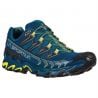Chaussures trail La Sportiva Ultra Raptor II (Space Blue/Blaze) Homme