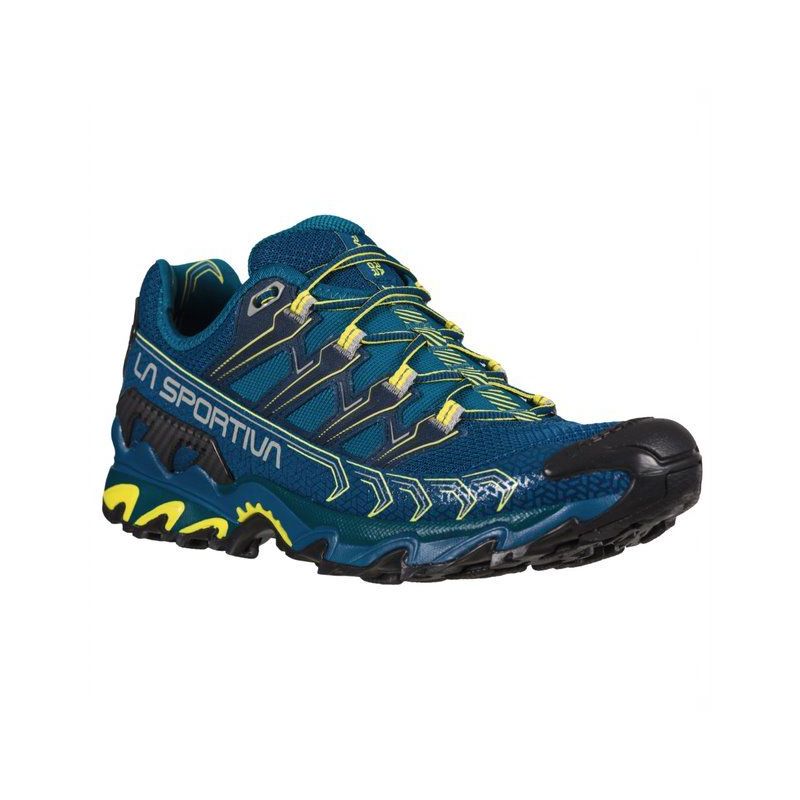 Trail/running schoenen La Sportiva Ultra Raptor II (Space Blue/Blaze) Heren