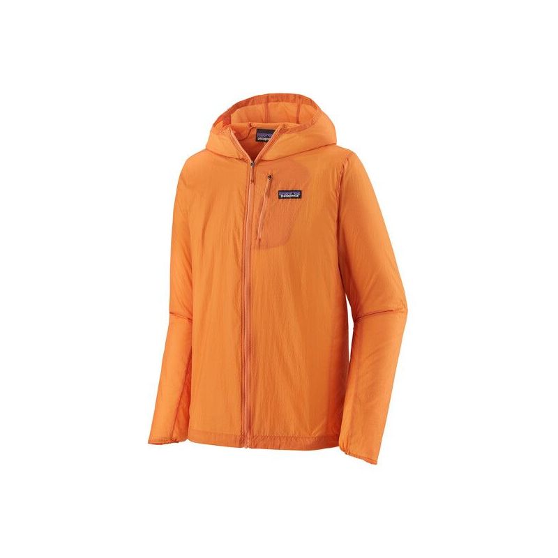 Chaqueta Houdini Patagonia (Cloudberry Orange) hombre