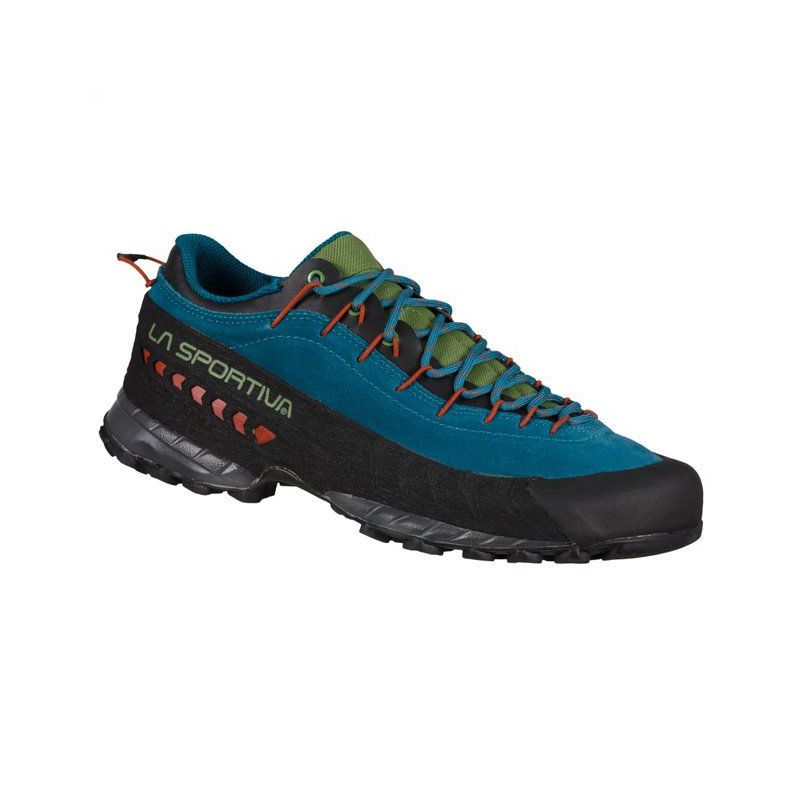 Miesten La Sportiva Tx4 (Space Blue/Kale) -kengät