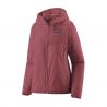 Chaqueta impermeable Patagonia Houdini (rosa estrella claro) mujer