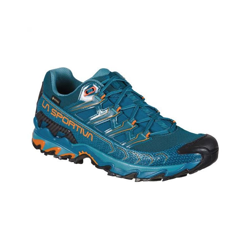 Trail løbesko La Sportiva Ultra Raptor II Gtx (Space Blue/Maple)