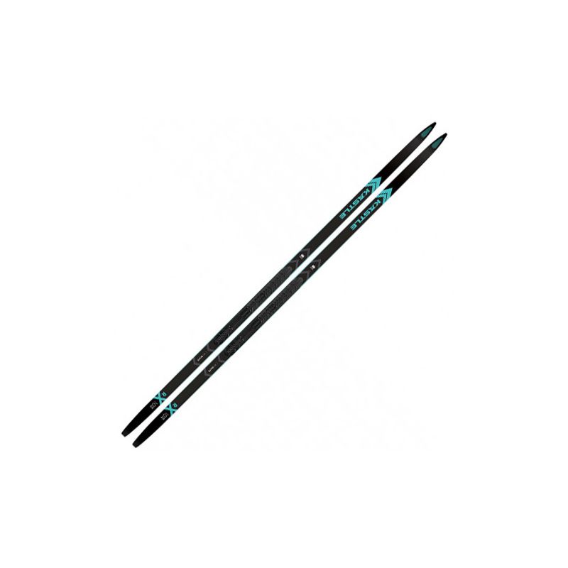 Kastle RX10 2.0 Skate Plus Medium suksipakkaus + side