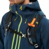 Airbag-Tasche Millet NEO 20 ARS (ORION BLUE/WILD LIME)