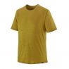 Camiseta Patagonia Cap Cool Lightweight Shirt (Green light) hombre