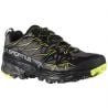 La Sportiva Akyra Gtx (Carbon/Apple Green) Men's Trail Shoes