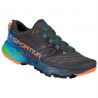 Trail shoes La Sportiva Akasha II (Carbon/Flame) Men's