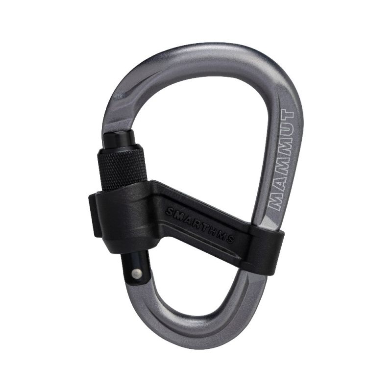 Sicherheitskarabiner Mammut Smart Hms 2.0 (Screwgate Carabiner)