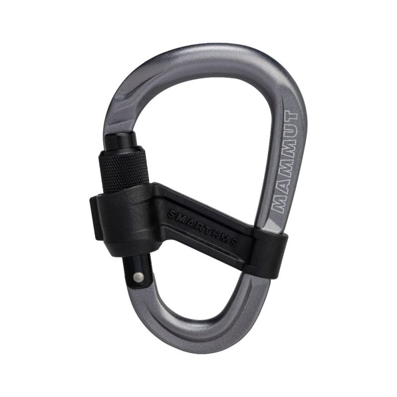 Veiligheidskarabijnhaak Mammut Smart Hms 2.0 (Screwgate karabijnhaak)