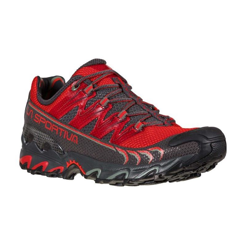 Trail schoenen La Sportiva Ultra Raptor II (Goji/Carbon) Heren