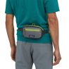 Saccoche Patagonia Ultralight Black Hole Mini Lonkkapaketti (Borealis Green)