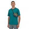Saccoche Patagonia Ultralight Black Hole Mini Hip Pack (Borealis Green)