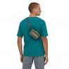Patagonia Ultralight Black Hole Mini Hip Pack (verde boreale)