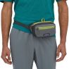 Saccoche Patagonia Ultralight Black Hole Mini Hip Pack (Borealis Green)