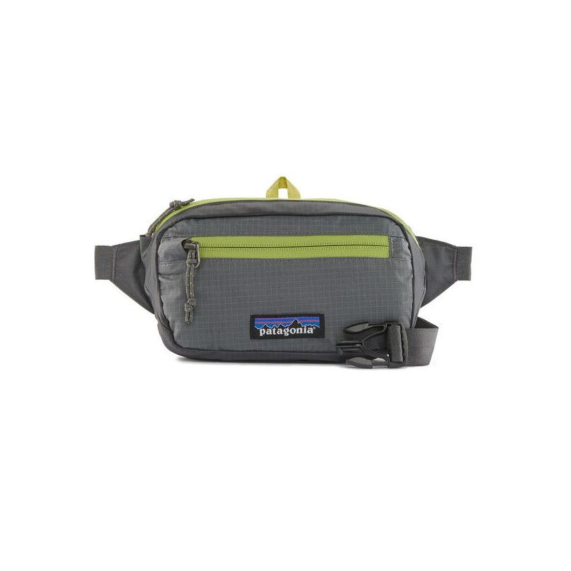 Patagonia Ultralight Black Hole Mini Hip Pack (forge grey)