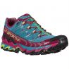 Chaussures de trail La Sportiva Ultra Raptor II (Black/Neon) Homme