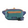 Patagonia Ultralight Black Hole Mini Hip Pack (frisk blågrøn)