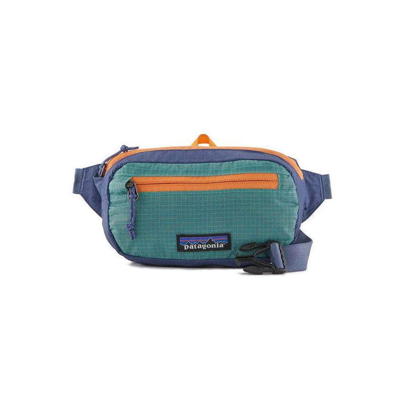 Patagonia Ultralight Black Hole Mini Hip Pack (frisk blågrønn)