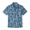 Chemise PATAGONIA Ms Back Step (anacapa blue) homme