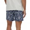 M's Baggies Shorts - 5 In. Patagonia Dirt Bags: Stone Blue