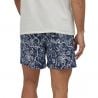 M's Baggies Shorts - 5 In. Patagonia Dirt Bags: Stone Blue