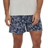M's Baggies Shorts - 5 In. Patagonia Dirt Bags: Stone Blue