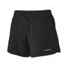PATAGONIA Nine Trails Shorts - 6 In. (Black) Women
