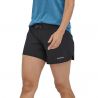 PATAGONIA Neun Trails Running Shorts - 6 In. (Graue Feder) Frauen