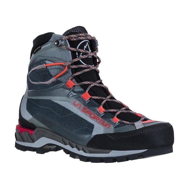 Mountaineering Shoe La Sportiva Trango Tech Woman Gtx (Clay/Hibiscus) Women