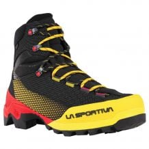 Aequilibrium St Gtx Lasportiva Black/Yellow