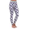 Legging Eivy Base Layer Icecold Winter Tights (Fiori d'epoca) donna