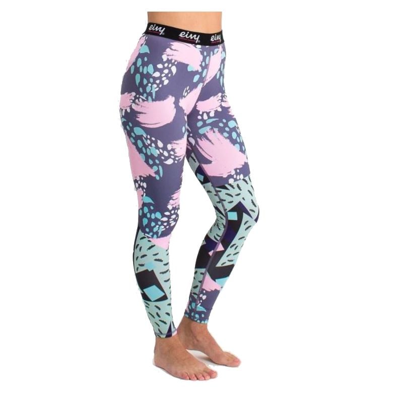 Pantalon Icecold mørkt diskotek Eivy