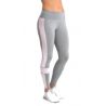 Shapey Wedge - Training Tights Eivy (grey Melange)