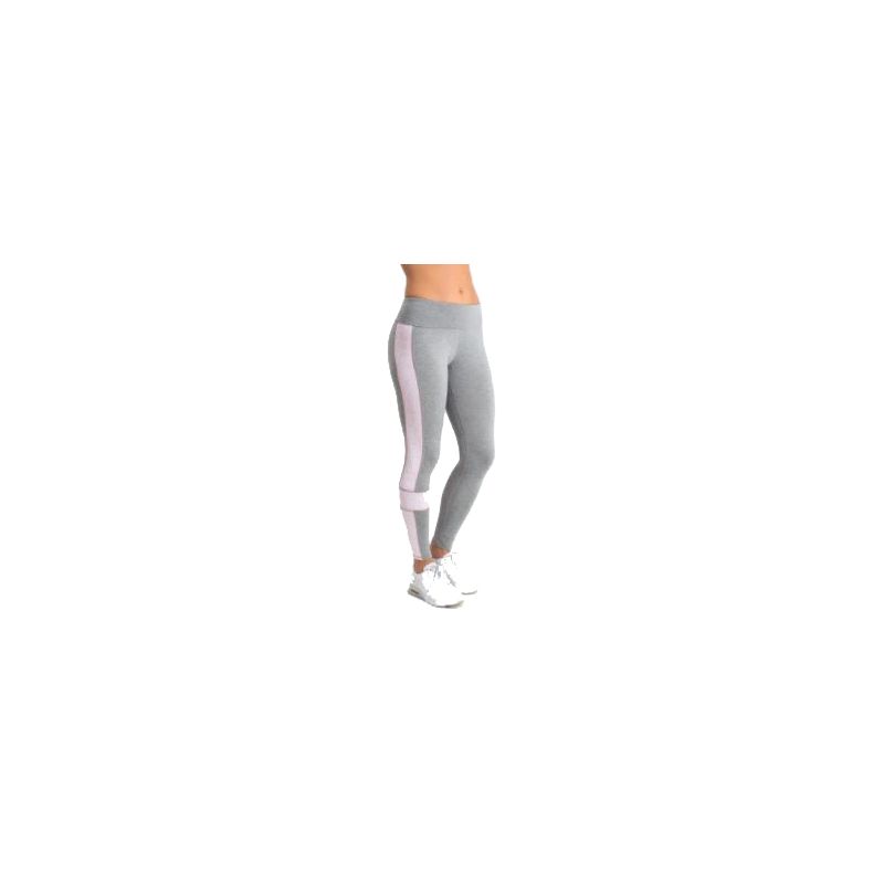 Shapey Wedge - Treningstights Eivy (grå melange)