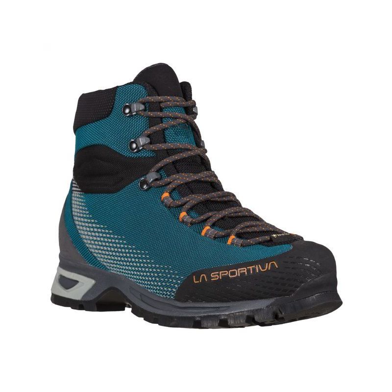 Vandrestøvler La Sportiva Trango Trk Gtx (Space Blue/Maple) Mænd