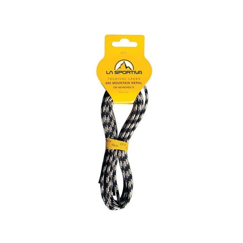 Replacement laces La Sportiva Lace Mountain Nepal (Red/Yellow)