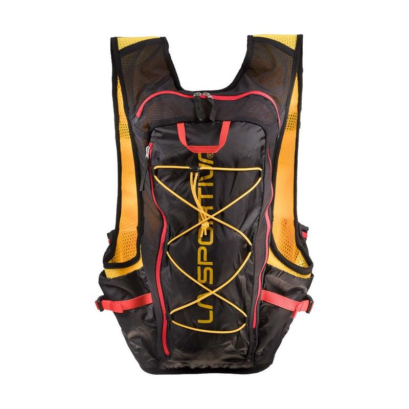 Sac à dos Trail La Sportiva Vest (Black/Yellow)