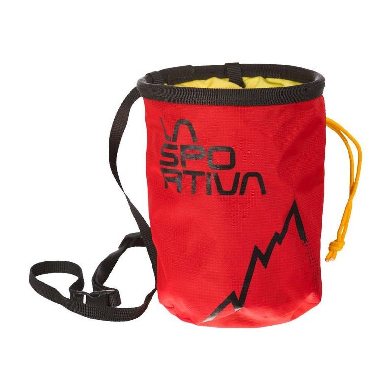 Chalk Bag La Sportiva Lsp Chalk Bag (Red)