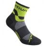 Trail Running Socks Lasportiva Black/Lime Green