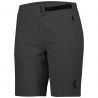 Short Scott Explorair Light (gris oscuro) Mujer