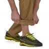 M's Hampi Rock Pants - Reg Basin Green