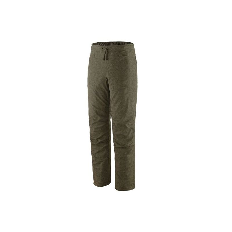Pantalones Patagonia Hampi Rock para hombre (Reg Basin Green)