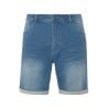Prtearvin Shorts Protest Faded denim