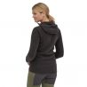W's R1 Air Full-zip Hoody Rosehip