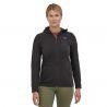 W's R1 Air Full-zip Hoody Rosehip