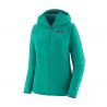 W's R1 Techface Hoody Patagonia Classic Navy