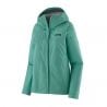 Patagonia Torrentshell 3l vattentät jacka (Gypsum Green) kvinnor