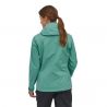 Veste imperméable Patagonia Torrentshell 3l (Gypsum Green) femme